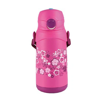 בקבוק מים מבודד ואקום לילדים